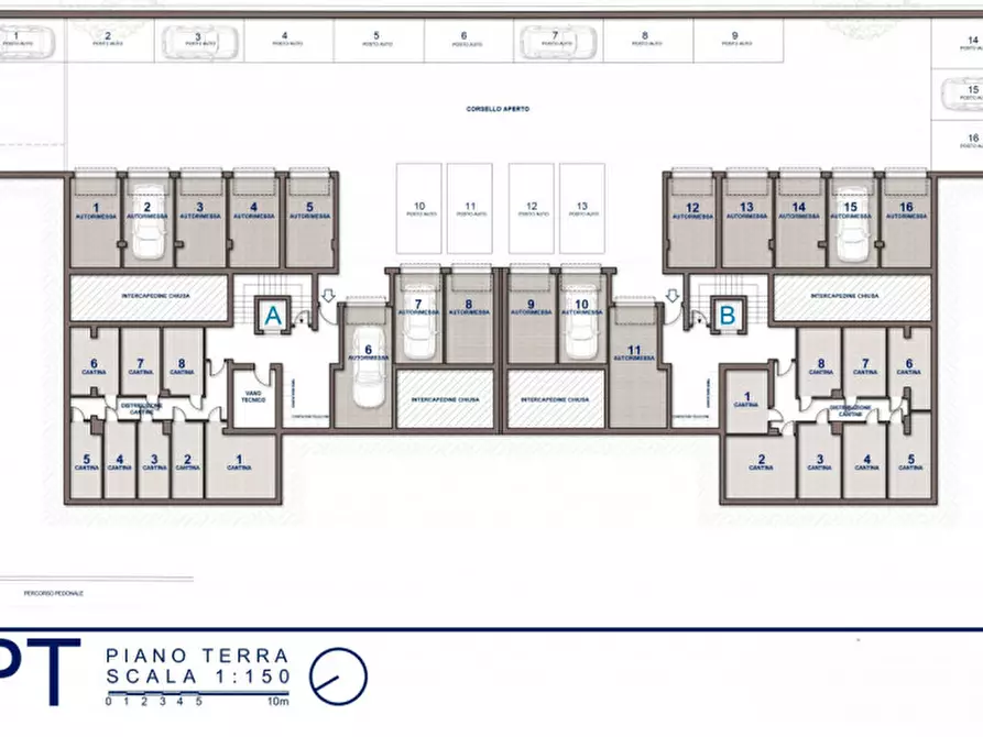 Immagine 23 di Appartamento in vendita  in Via Rumpianesi a Anzola Dell'emilia