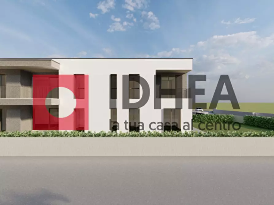 Immagine 4 di Appartamento in vendita  in Mignagola a Carbonera