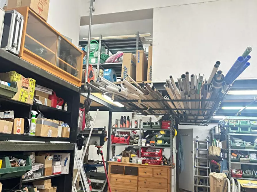 Immagine 3 di Negozio in vendita  in via lanfranco a Albisola Superiore