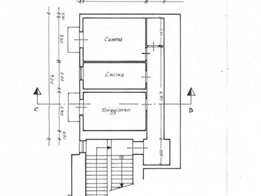 Immagine 32 di Casa indipendente in vendita  in Via ruggero settimo a Avola