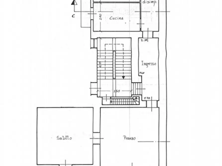 Immagine 33 di Casa indipendente in vendita  in Via ruggero settimo a Avola