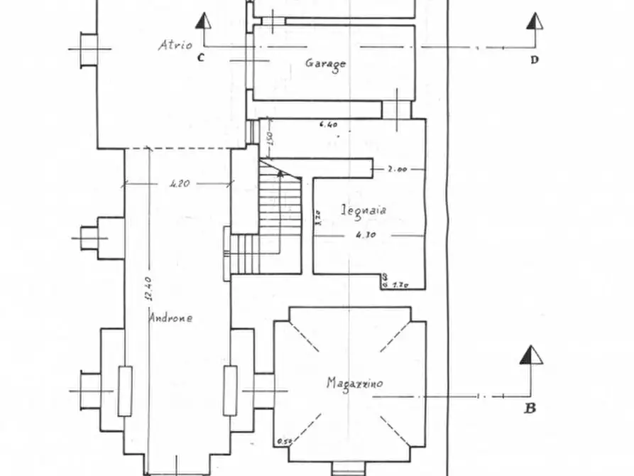 Immagine 34 di Casa indipendente in vendita  in Via ruggero settimo a Avola