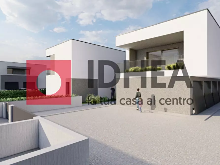 Immagine 2 di Appartamento in vendita  in Mignagola a Carbonera