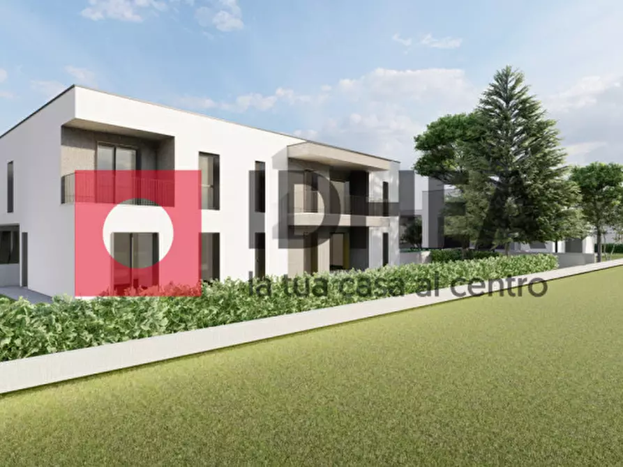 Immagine 4 di Appartamento in vendita  in Mignagola a Carbonera