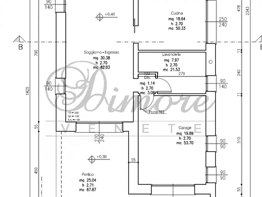 Immagine 5 di Terreno in vendita  in via Roma a Pianiga