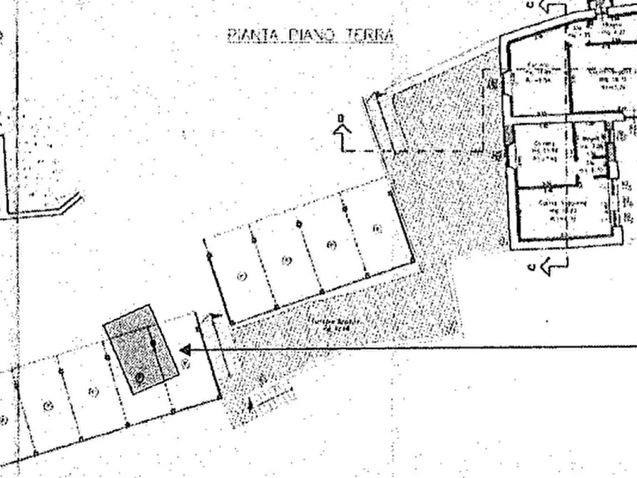 Immagine 51 di Palazzo in vendita  a Badia Calavena