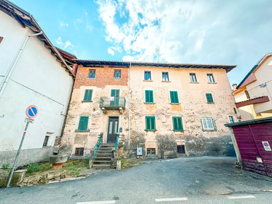 Immagine 1 di Casa indipendente in vendita  in Via giambattista Magistrini 9 a Maggiora