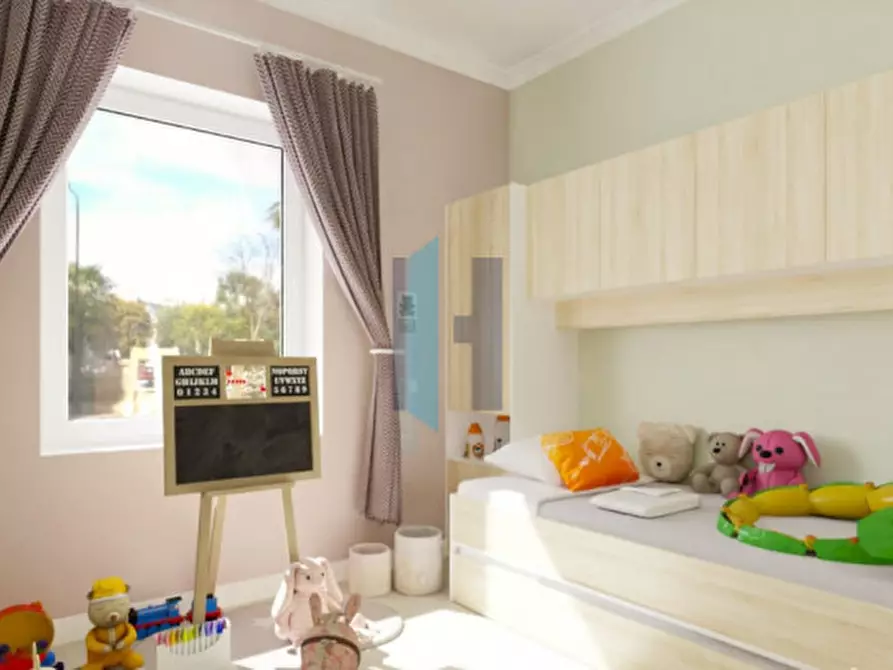 Immagine 16 di Appartamento in vendita  in Via San Gallo a Botticino