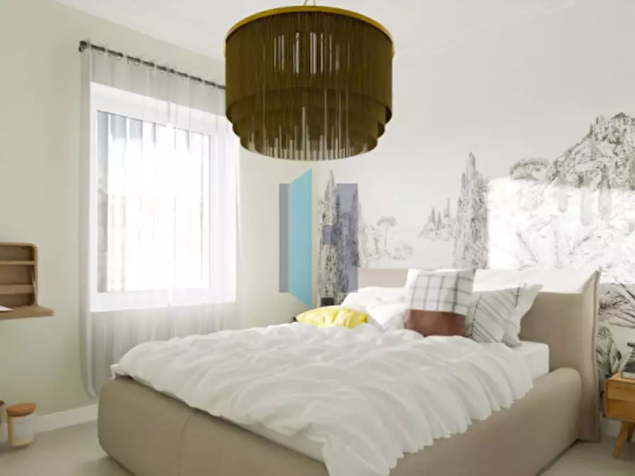 Immagine 17 di Appartamento in vendita  in Via San Gallo a Botticino