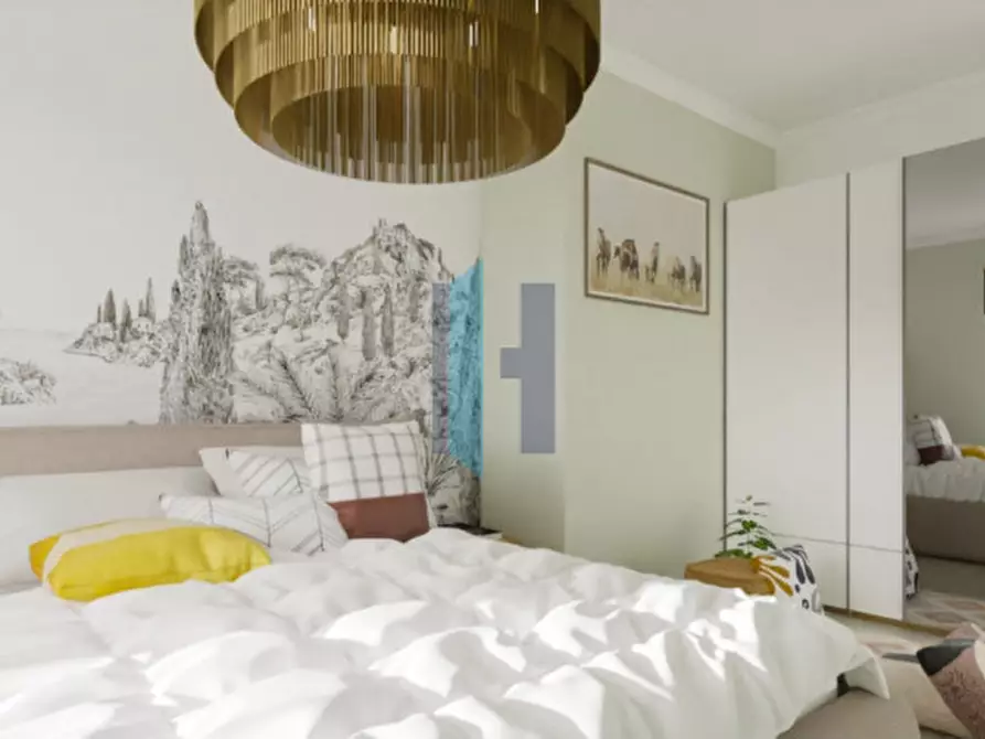 Immagine 26 di Appartamento in vendita  in Via San Gallo a Botticino