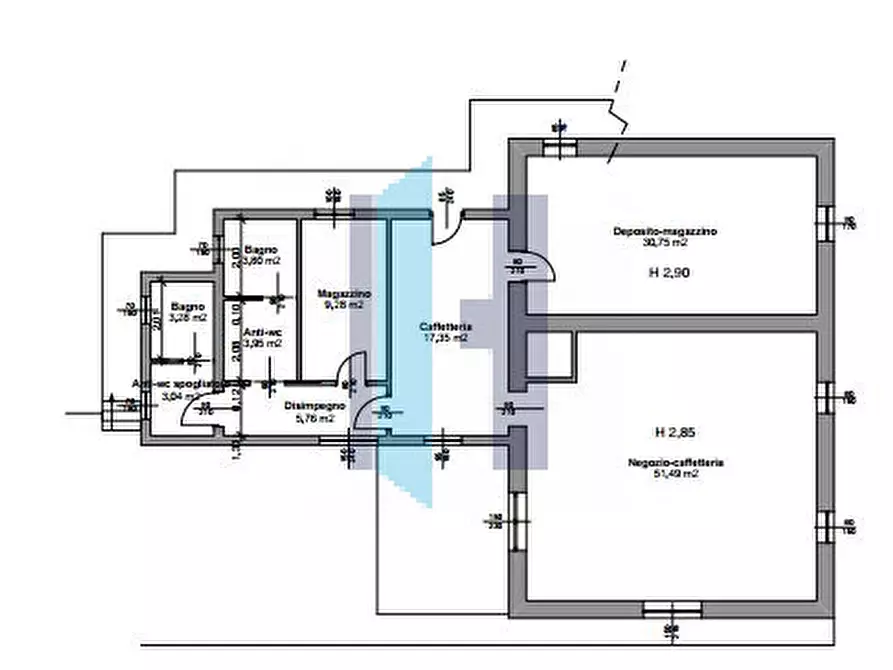 Immagine 33 di Appartamento in vendita  in Via San Gallo a Botticino