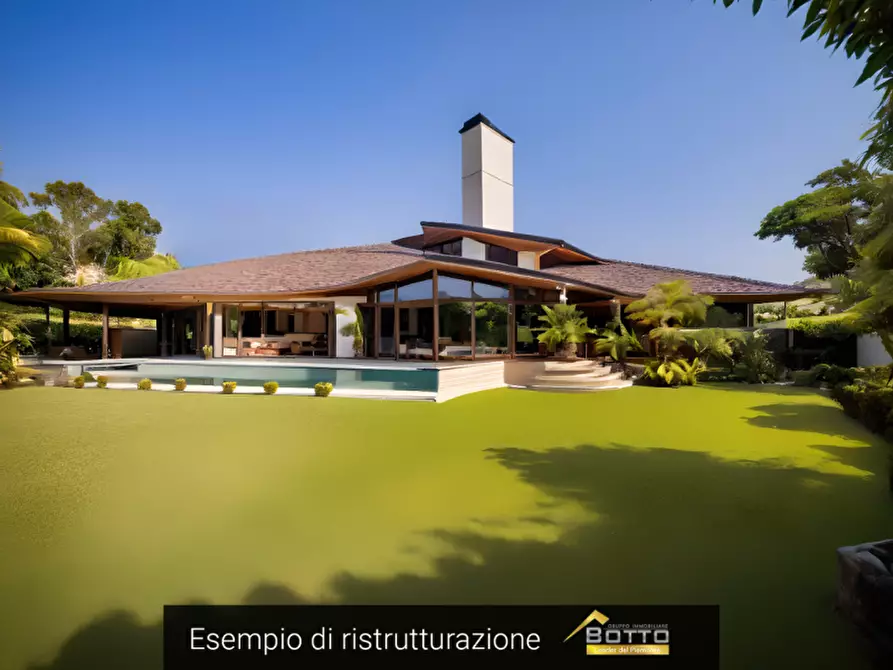 Immagine 1 di Villa in vendita  in Corso Roma a Maggiora