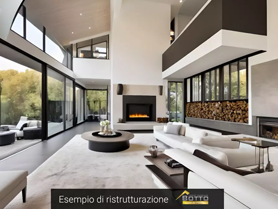 Immagine 4 di Villa in vendita  in Corso Roma a Maggiora