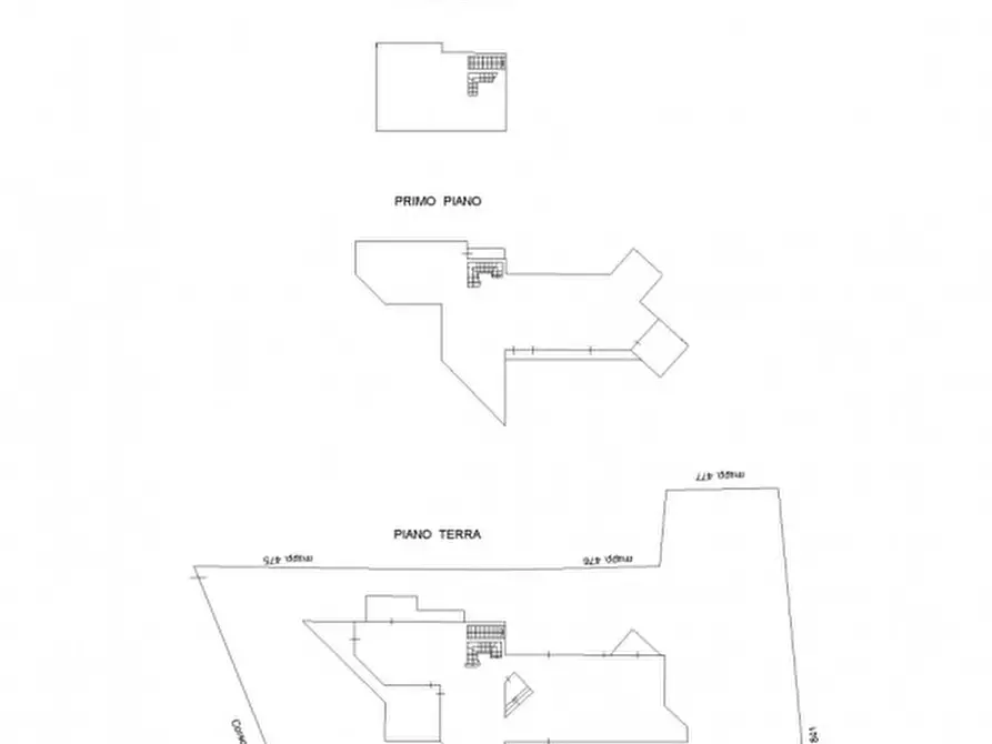 Immagine 31 di Villa in vendita  in Corso Roma a Maggiora