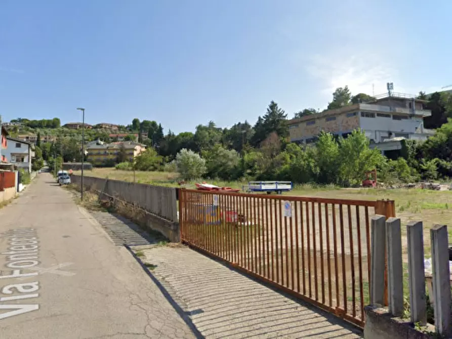Immagine 4 di Terreno in vendita  in VIA FONTECCHIO a Pescara