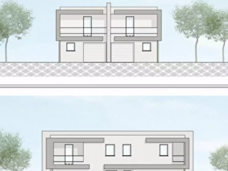 Immagine 6 di Casa bifamiliare in vendita  in via Marco da Cles a Albignasego