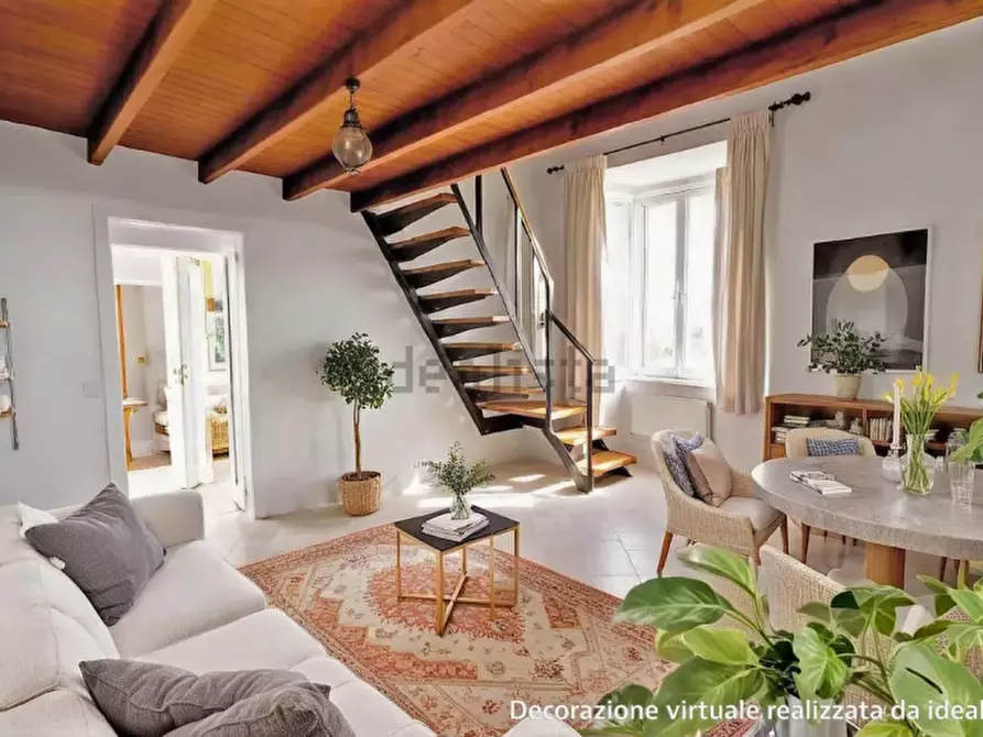 Immagine 3 di Villetta a schiera in vendita  in Via Marco Polo a La Maddalena