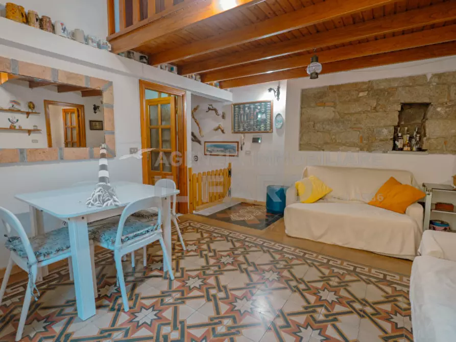 Immagine 4 di Villetta a schiera in vendita  in Via Marco Polo a La Maddalena