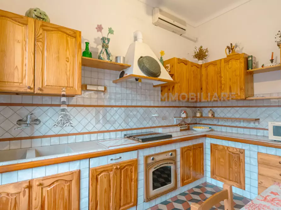 Immagine 13 di Villetta a schiera in vendita  in Via Marco Polo a La Maddalena