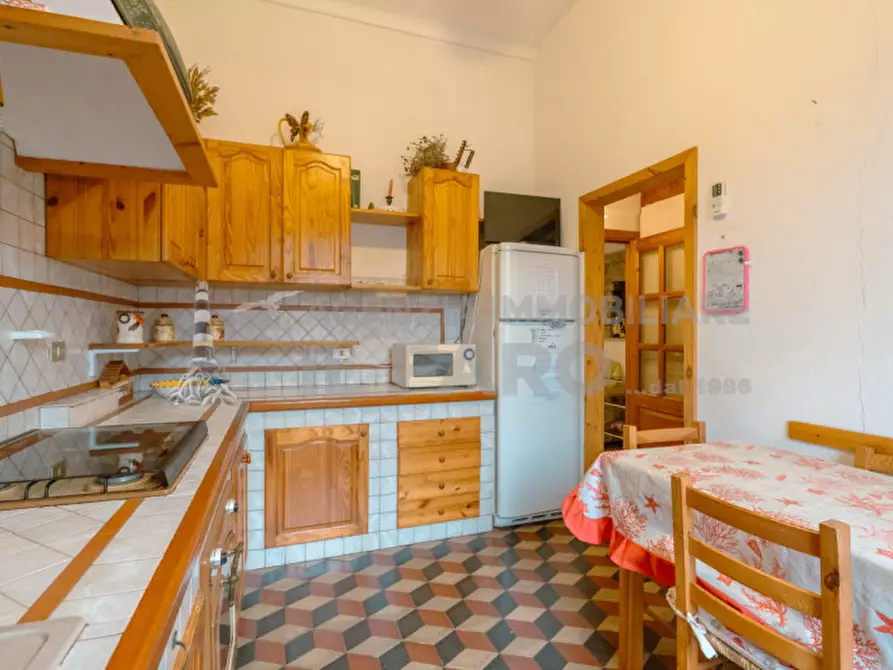 Immagine 14 di Villetta a schiera in vendita  in Via Marco Polo a La Maddalena