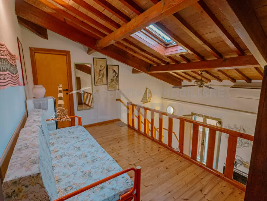 Immagine 21 di Villetta a schiera in vendita  in Via Marco Polo a La Maddalena