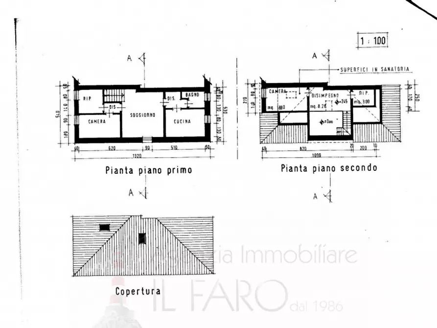 Immagine 27 di Villetta a schiera in vendita  in Via Marco Polo a La Maddalena