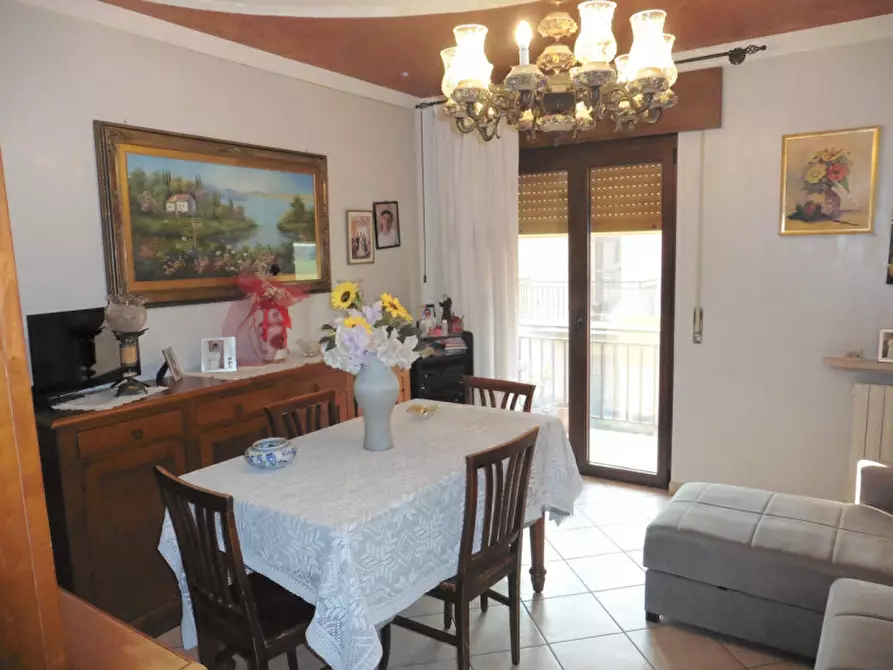 Immagine 1 di Appartamento in vendita  in via Roma 38 a Nogarole Rocca