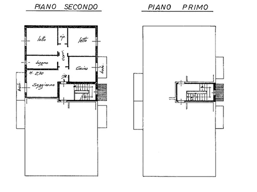 Immagine 24 di Appartamento in vendita  in via Roma 38 a Nogarole Rocca