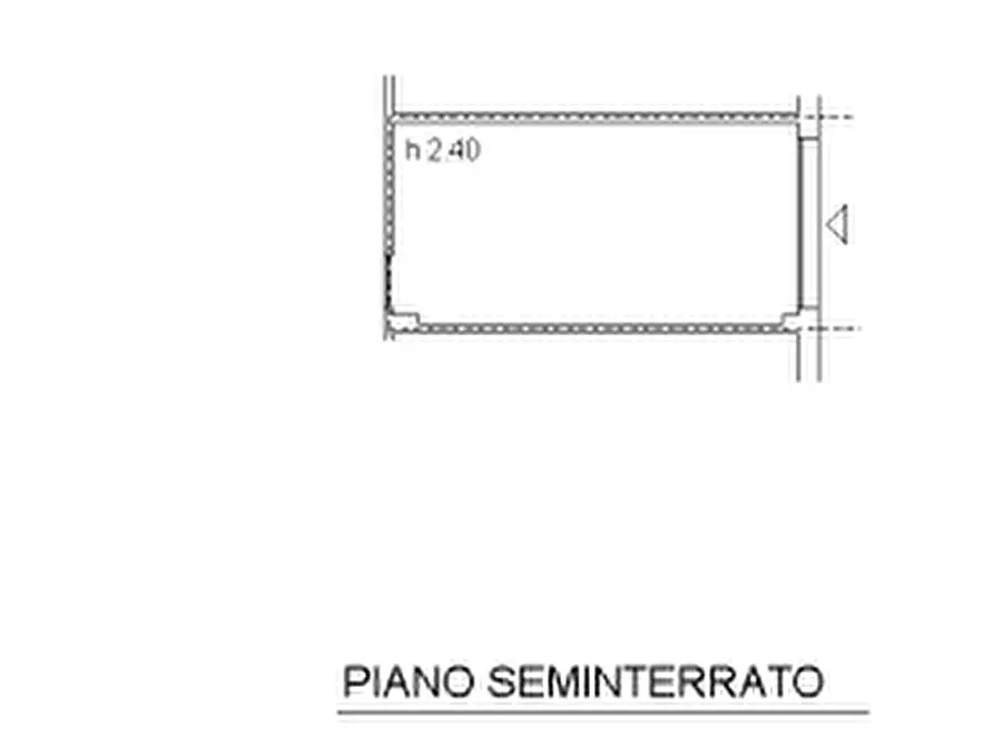 Immagine 1 di Appartamento in vendita  in via Valle, 13a a Petriano