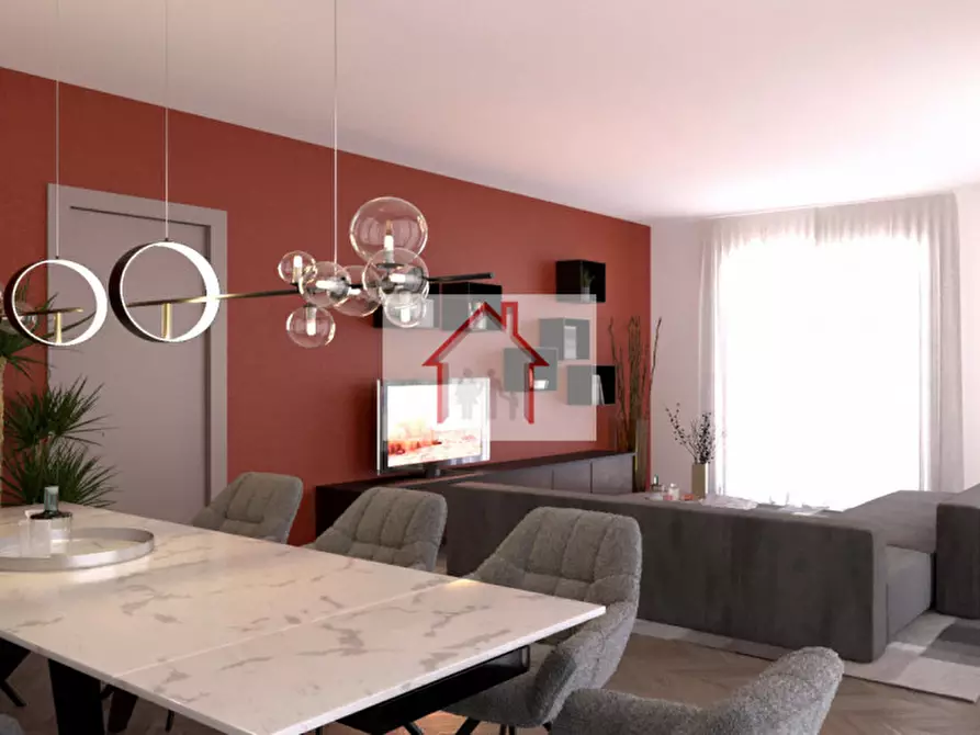 Immagine 7 di Casa indipendente in vendita  a Carbonera