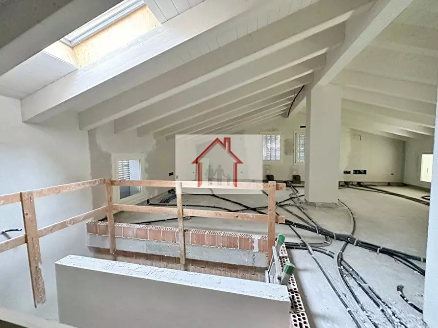 Immagine 42 di Casa indipendente in vendita  a Carbonera