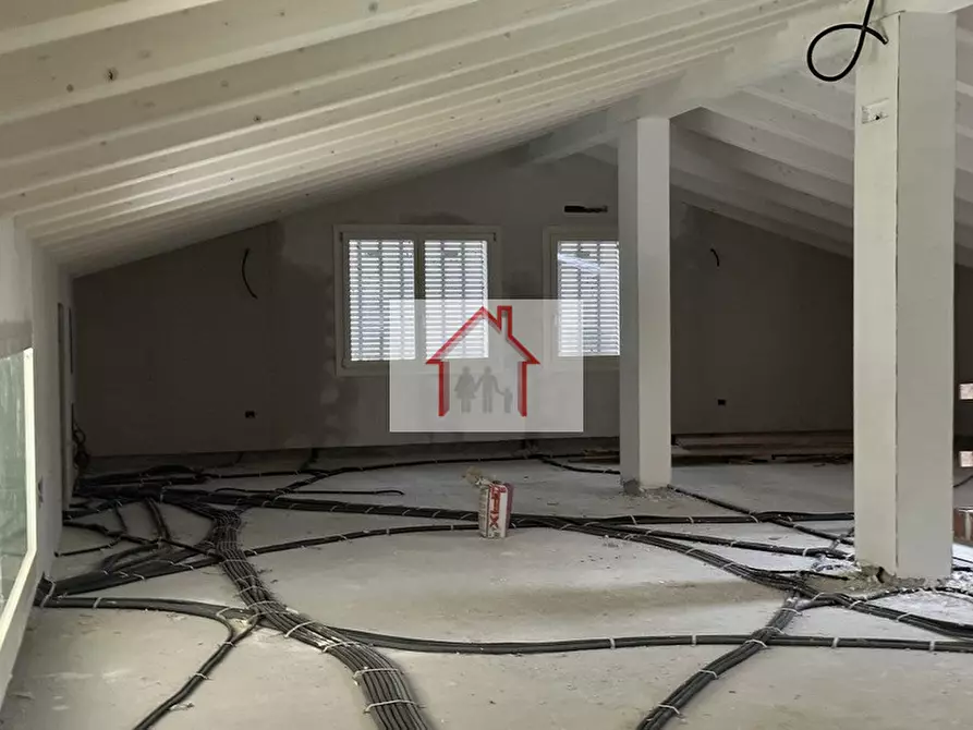 Immagine 47 di Casa indipendente in vendita  a Carbonera