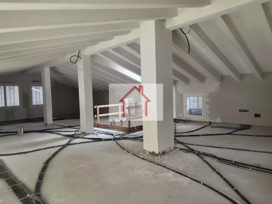 Immagine 48 di Casa indipendente in vendita  a Carbonera