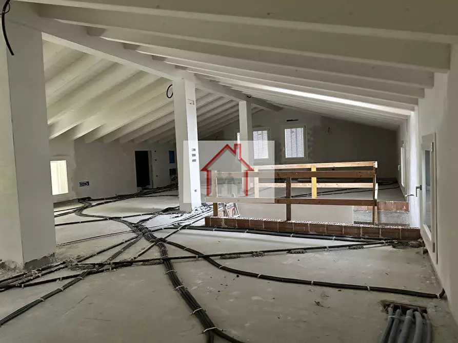 Immagine 51 di Casa indipendente in vendita  a Carbonera