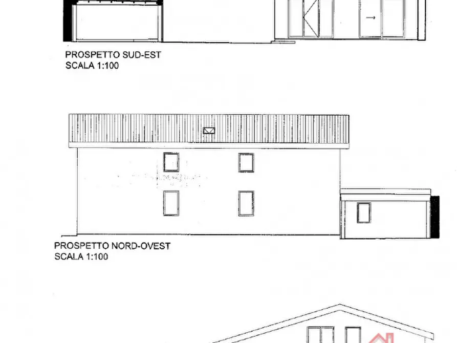 Immagine 55 di Casa indipendente in vendita  a Carbonera