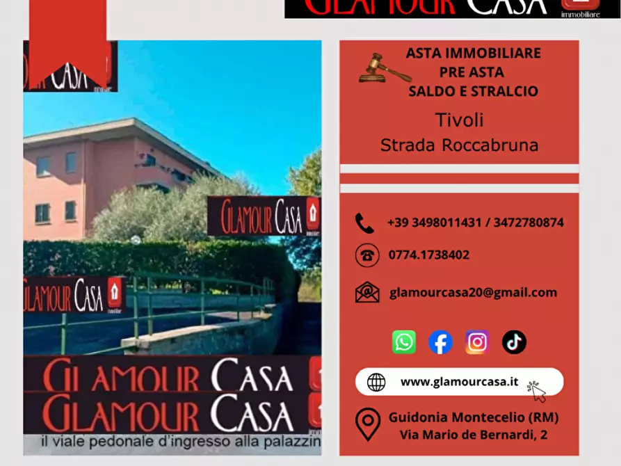 Immagine 1 di Appartamento in vendita  in Strada Roccabruna a Tivoli