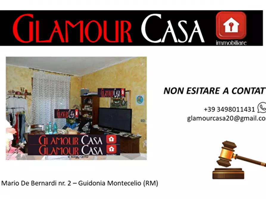 Immagine 4 di Appartamento in vendita  in Strada Roccabruna a Tivoli