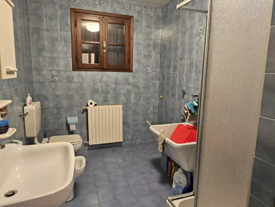 Immagine 22 di Casa bifamiliare in vendita  in Vescovana a Vescovana