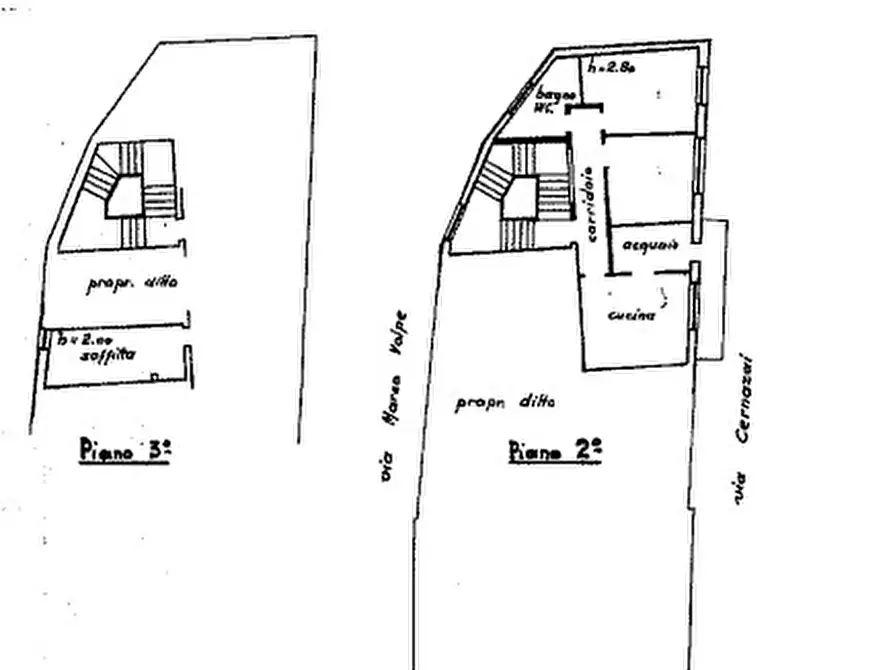 Immagine 10 di Appartamento in vendita  in Via Marco Volpe, 8 a Spilimbergo