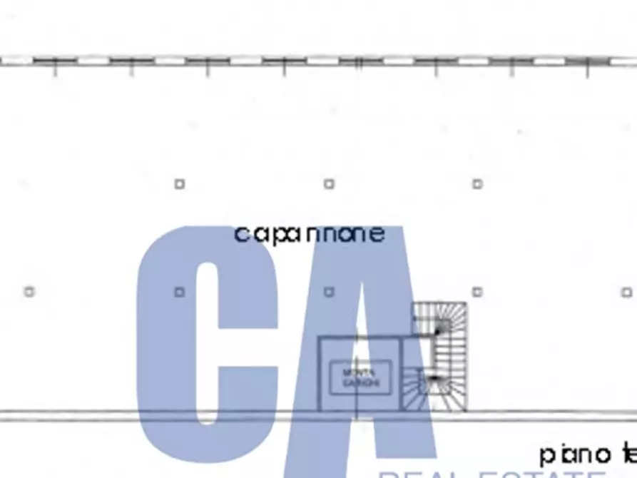 Immagine 21 di Capannone industriale in vendita  in VIA GROSIO a Milano