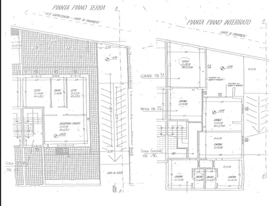 Immagine 45 di Casa bifamiliare in vendita  a Villafranca Di Verona