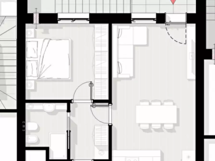 Immagine 23 di Appartamento in vendita  in Salorno a Salorno .Salurn.