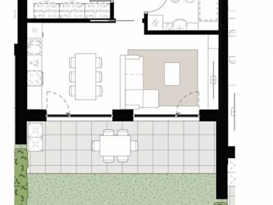 Immagine 22 di Appartamento in vendita  in Salorno a Salorno .Salurn.