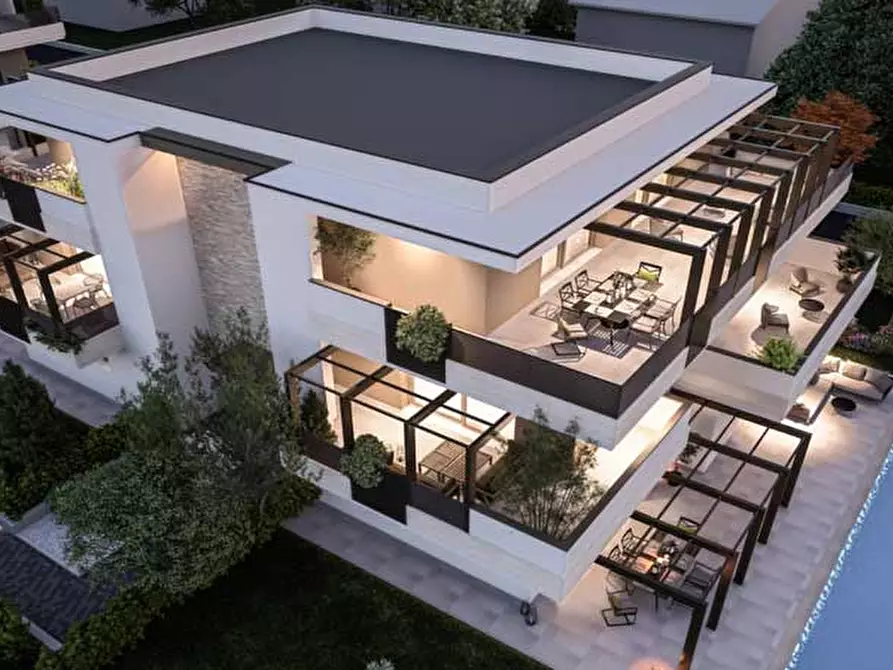 Immagine 1 di Appartamento in vendita  a Castelfranco Veneto