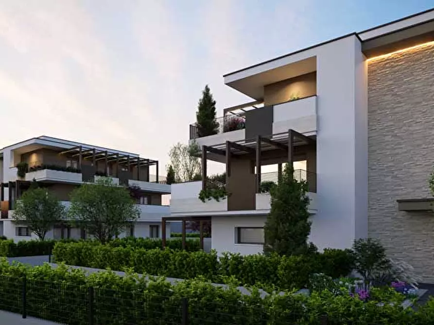 Immagine 2 di Appartamento in vendita  a Castelfranco Veneto