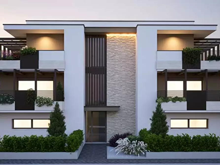 Immagine 4 di Appartamento in vendita  a Castelfranco Veneto