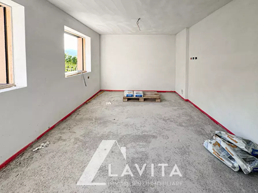 Immagine 3 di Appartamento in vendita  in Gleno a Montagna .Montan.