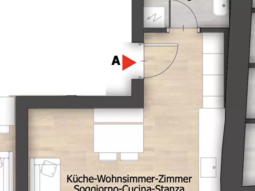 Immagine 9 di Appartamento in vendita  in Gleno a Montagna .Montan.