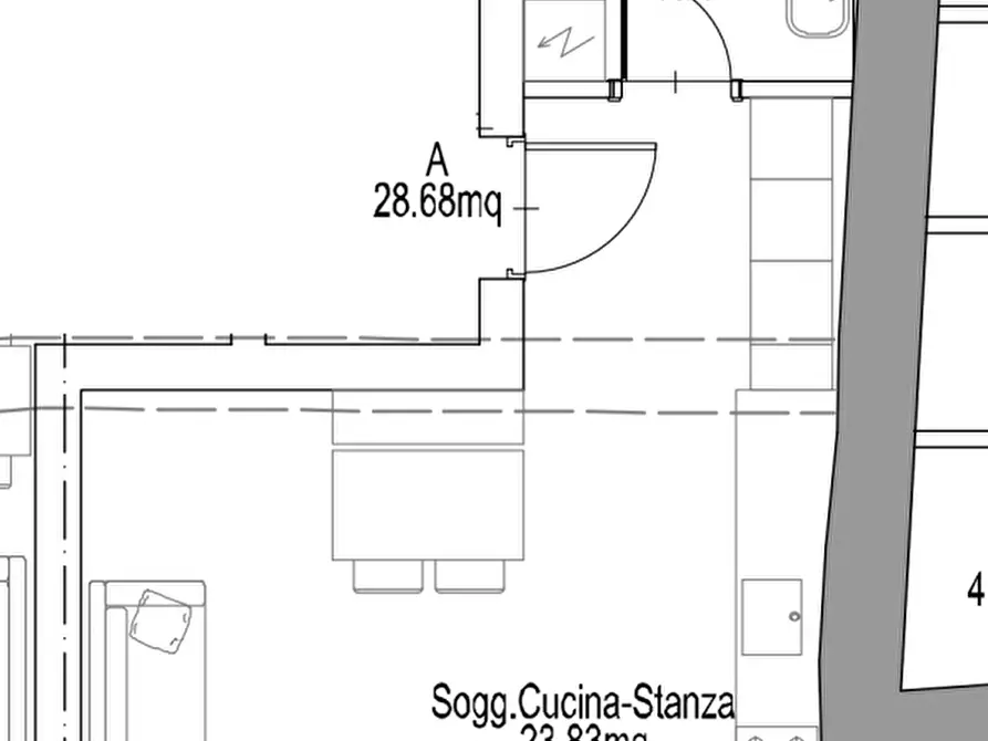 Immagine 19 di Appartamento in vendita  in Gleno a Montagna .Montan.