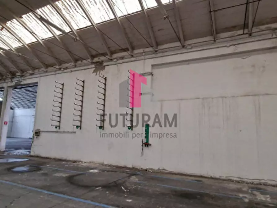 Immagine 2 di Capannone industriale in vendita  a Curtarolo